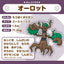 Trevenant (Pokémon fit)