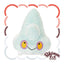 Bergmite Pokemon Fit plush No.712