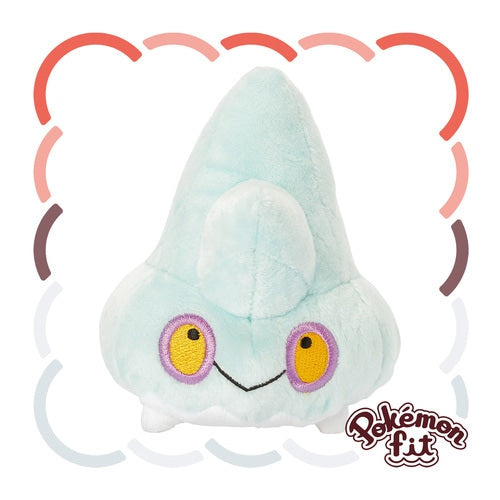 Bergmite Pokemon Fit plush No.712