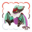 Noivern Pokemon Fit plush No.715
