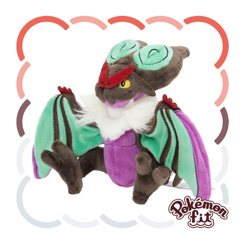 Noivern Pokemon Fit plush No.715