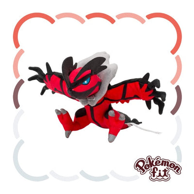 Yveltal (Pokemon Fit)