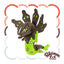 Zygarde 50% (Pokémon fit)