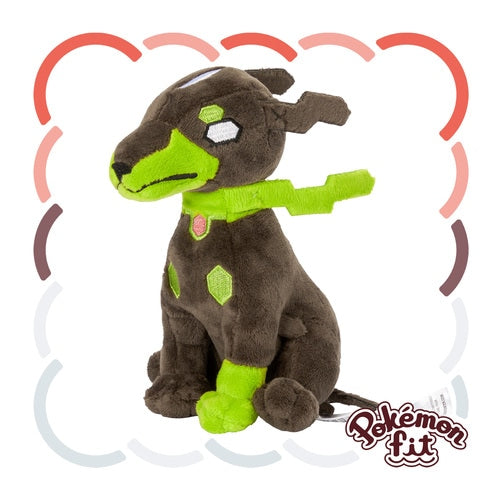 Zygarde 10% (Pokémon fit)