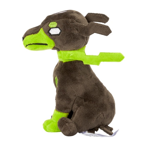 Zygarde 10% (Pokémon fit)