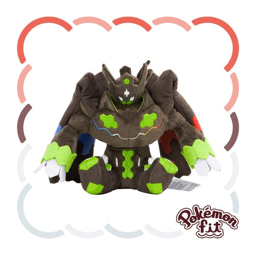 Zygarde 100% (Pokémon fit)