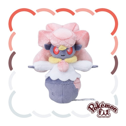 Diancie (Pokémon fit)