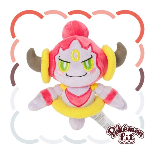 Hoopa Confined Pokemon Fit plush No.720
