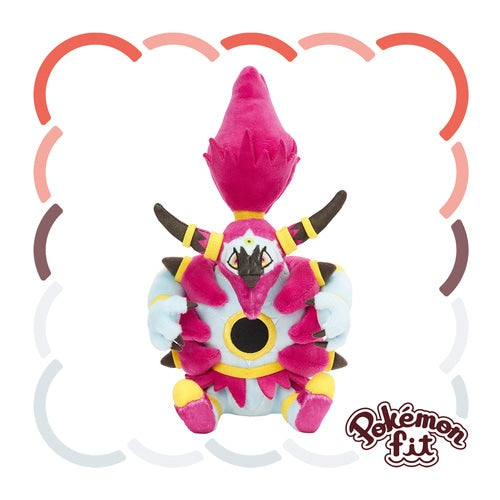 Hoopa Unbound (Pokémon fit)