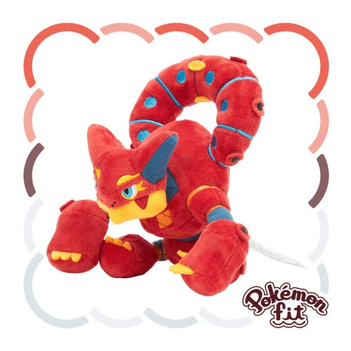 Volcanion Pokemon Fit plush No.721