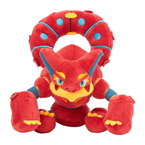 Volcanion Pokemon Fit plush No.721
