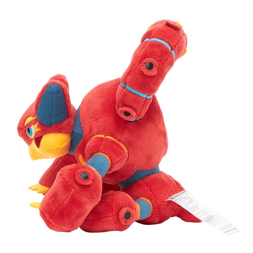 Volcanion Pokemon Fit plush No.721