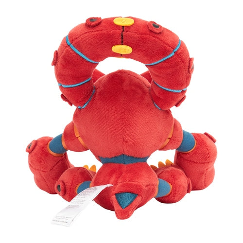 Volcanion Pokemon Fit plush No.721