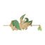Pokémon Center Leafeon Hair Clip (Pokémon Center Japan)