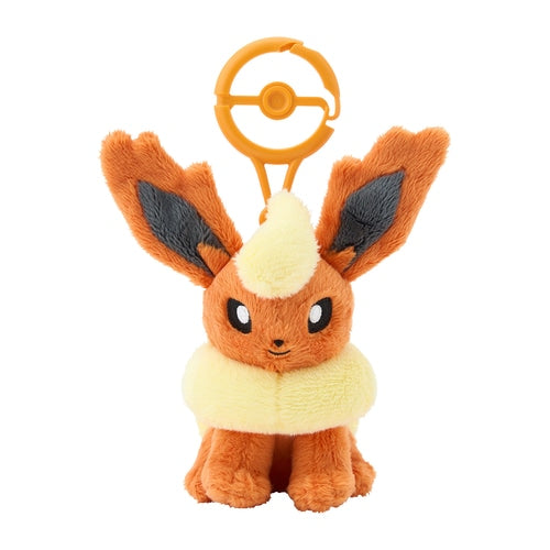 Flareon Keychain (Pokemon Center Japan)