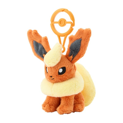 Flareon Keychain (Pokemon Center Japan)