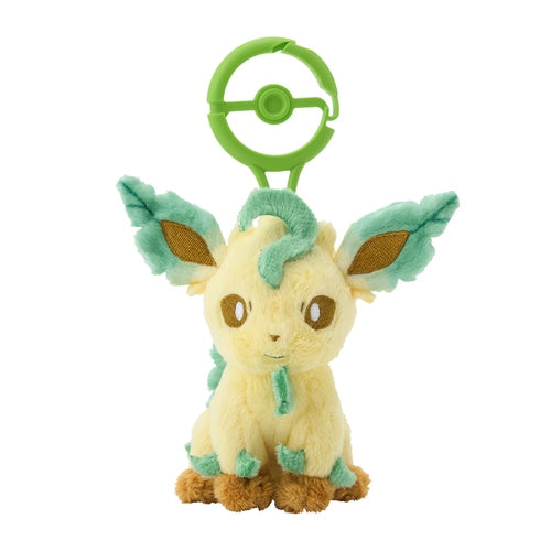 Leafeon Keychain (Pokémon Center Japan)