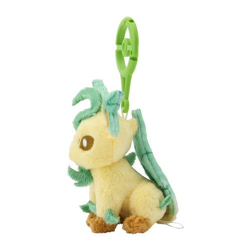 Leafeon Keychain (Pokémon Center Japan)