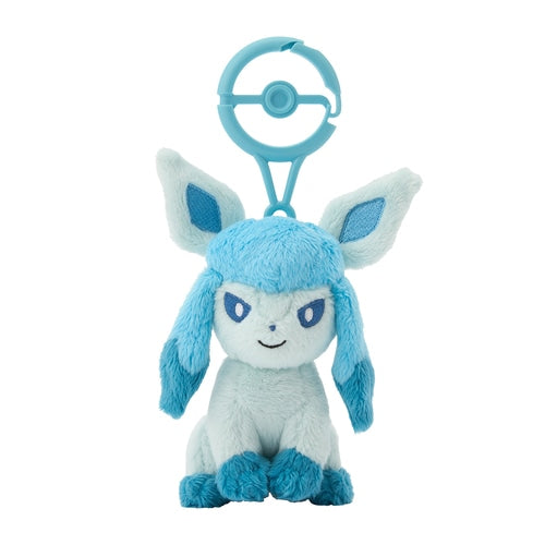 Glaceon Keychain (Pokémon Center Japan)