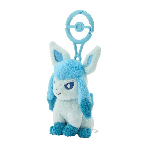 Glaceon Keychain (Pokémon Center Japan)