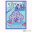 Pokémon Center Japan Official Sleeves: Espurr & Meowstic Relaxing Play Sleeves