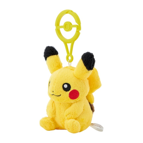 Pikachu Keychain (Pokémon Center Japan)