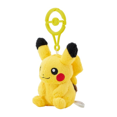 Pikachu Keychain (Pokémon Center Japan)