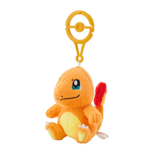 Charmander Keychain (Pokemon Center)