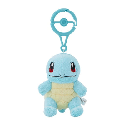 Squirtle Keychain (Pokémon Center Jaon)