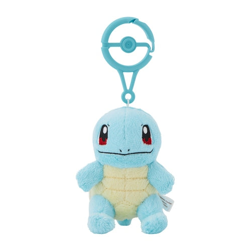 Squirtle Keychain (Pokémon Center Japan)