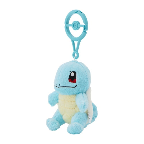 Squirtle Keychain (Pokémon Center Jaon)