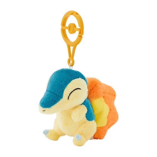 Cyndaquil Keychain (Pokémon Center Japan)