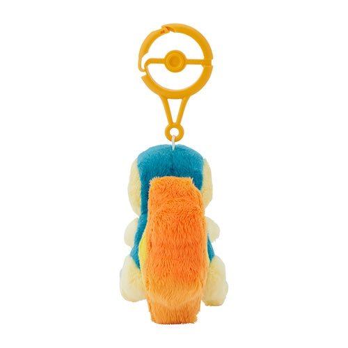 Cyndaquil Keychain (Pokémon Center Japan)