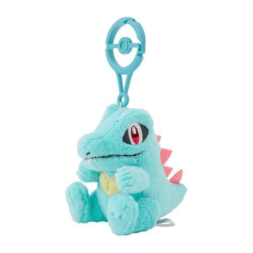 Totodile Keychain (Pokémon Center Japan)