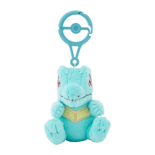 Totodile Keychain (Pokémon Center Japan)