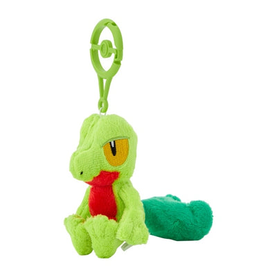 Treecko Keychain (Pokémon Center Japan)