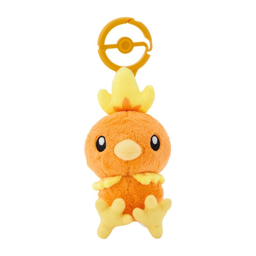 Torchic Keychain (Pokémon Center Japan)