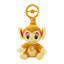 Chimchar Keychain (Pokemon Center)