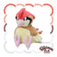 17 Pidgeotto (Pokémon fit)