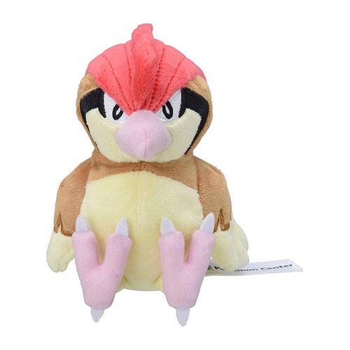 17 Pidgeotto (Pokémon fit)