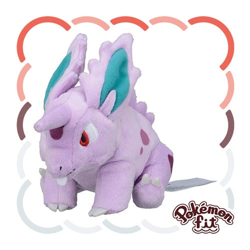 Nidoran M (Pokémon fit)