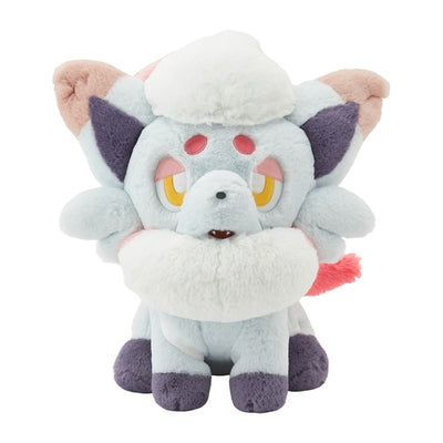 Hisuian Zorua (Fluffy Huggable Plush)