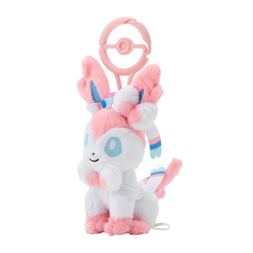 Sylveon Keychain (Pokémon Center Japan)
