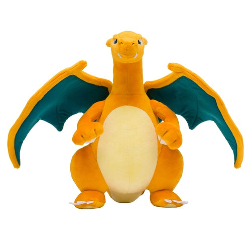 Pokemon Center Charizard plush (Pokémon Center Japan)