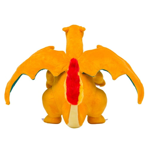 Pokemon Center Charizard plush (Pokémon Center Japan)