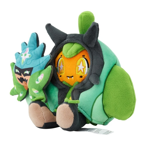 Teal Mask Ogerpon (Pokemon Dolls)