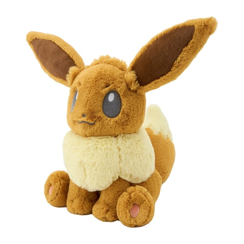 Eevee(Fluffy Huggable Plush)