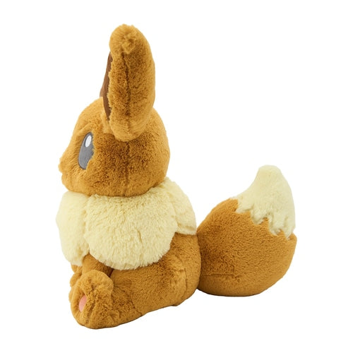 Eevee(Fluffy Huggable Plush)