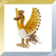 Ho-Oh Gold Plush (Pokémon Center Japan)