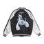 Lugia Silver Varsity Jacket